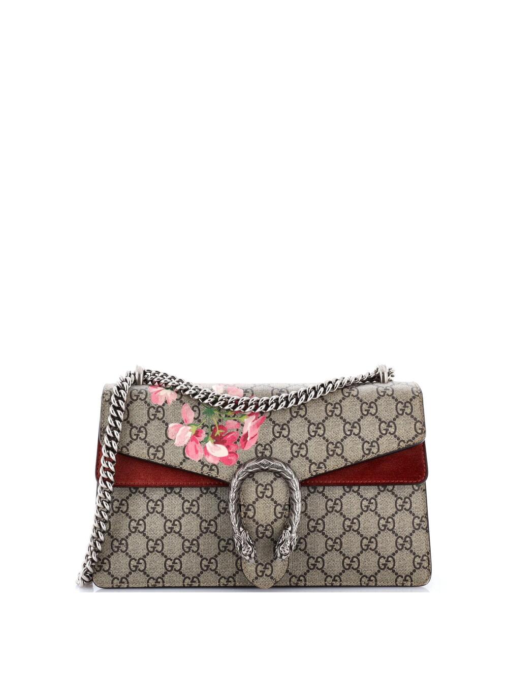 Gucci Dionysus Bag Blooms Print Gg #370149G12B